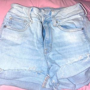 American Eagle Denim Shorts
